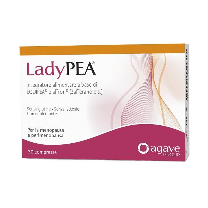 LADYPEA 30CPR