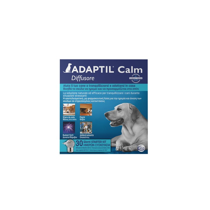 ADAPTIL CALM DIFF+RICARICA48ML