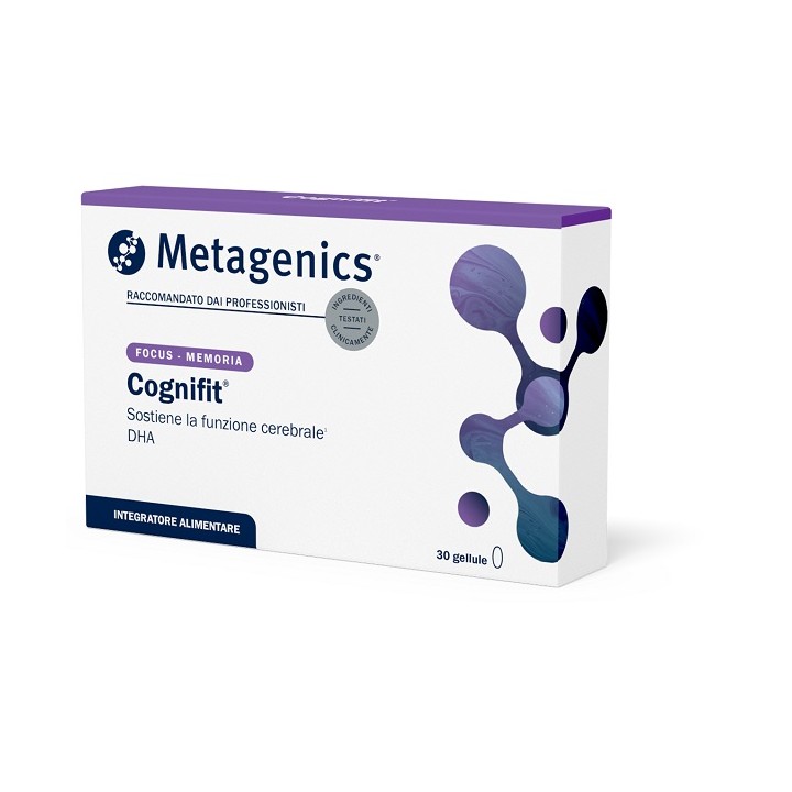 COGNIFIT 30GELLULE
