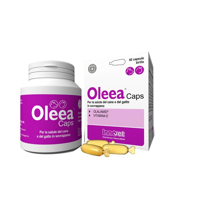 OLEEA CAPS 60CPS