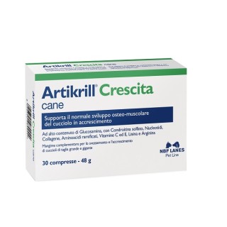 ARTIKRILL CRESCITA 90CPR