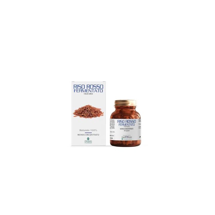 RISO ROSSO FERMENTATO 50CPS