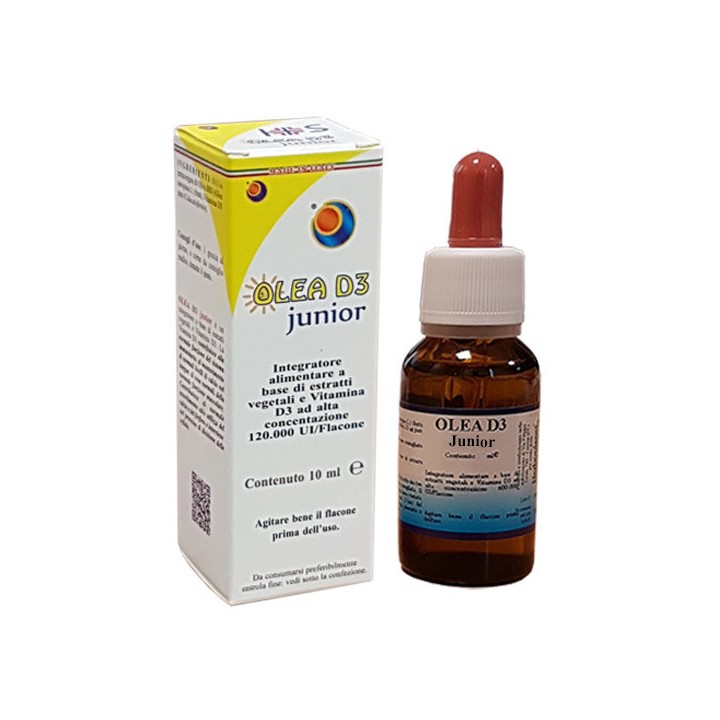 OLEA D3 JUNIOR GOCCE 10ML