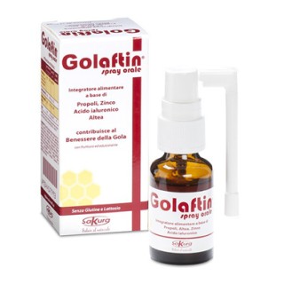 GOLAFTIN SPRAY 15ML