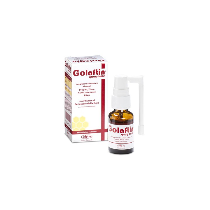 GOLAFTIN SPRAY 15ML
