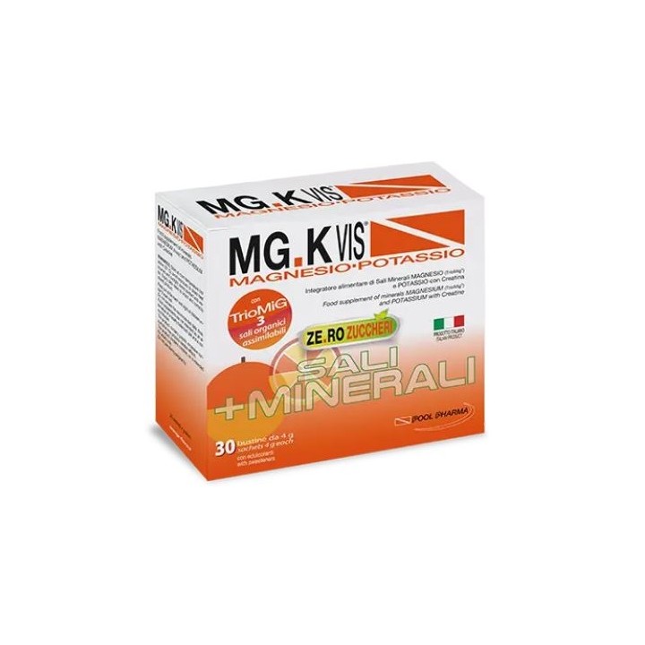 MGK VIS ORANGE ZERO ZUCC30BUST