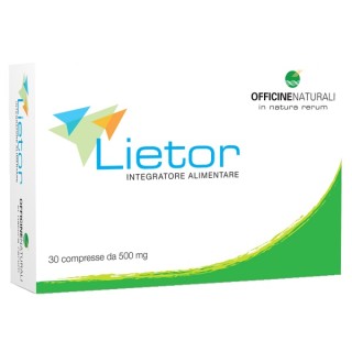 LIETOR 30CPR