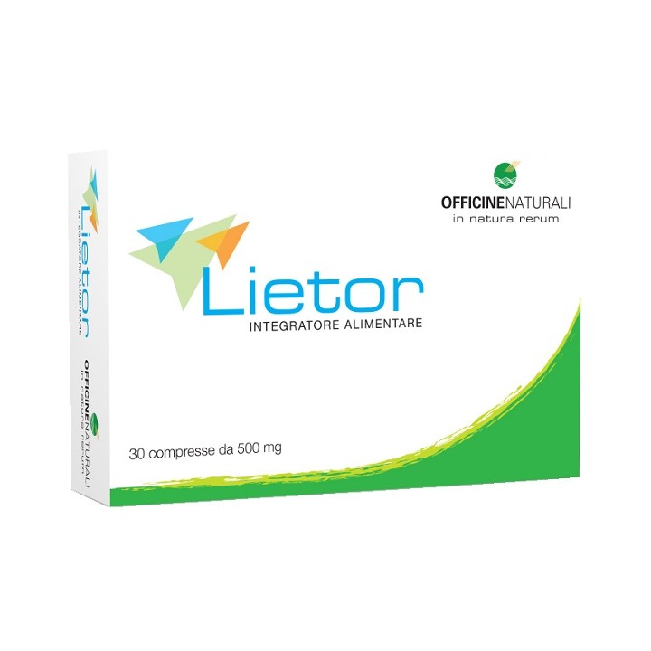 LIETOR 30CPR