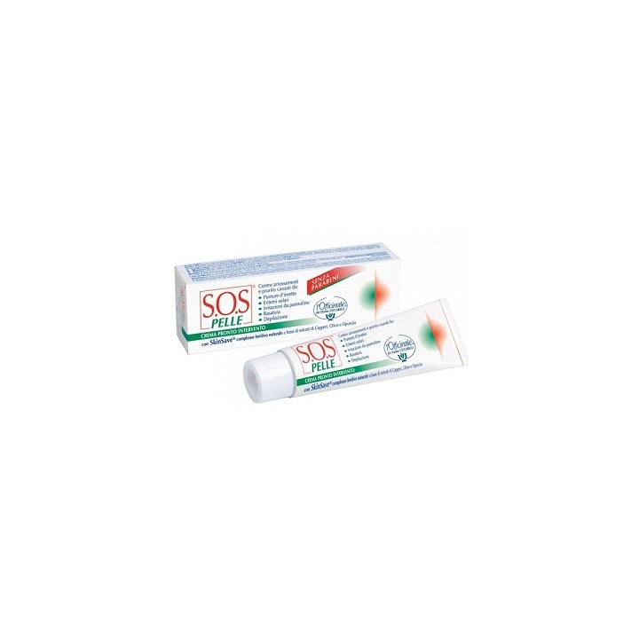 SOS PELLE L'OFFICINALE 25ML