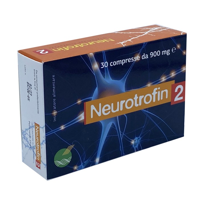 NEUROTROFIN-2 30CPR 900MG