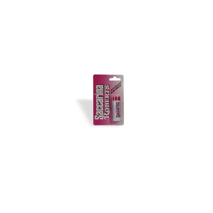 SACCARINA ROBERTS 100CPR 30MG