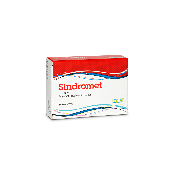 SINDROMET 30CPR