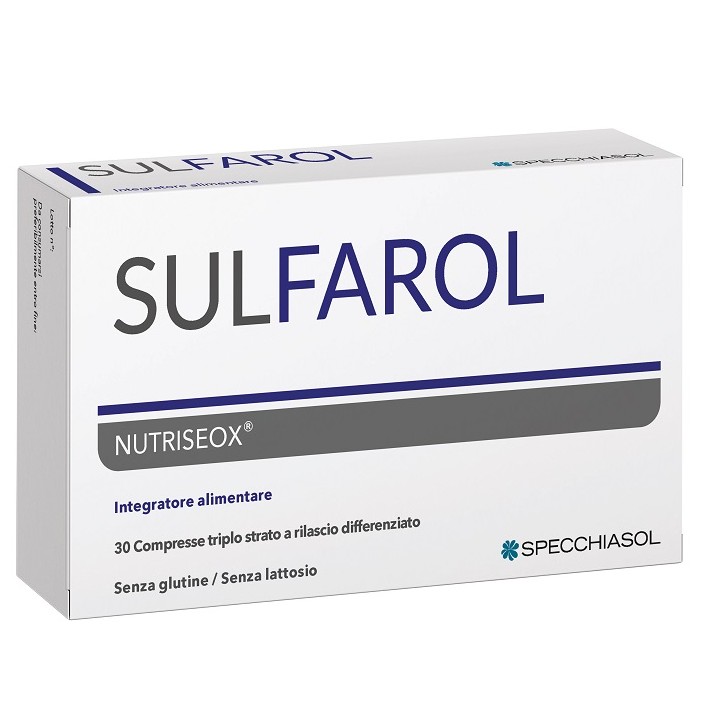 SULFAROL 30CPR