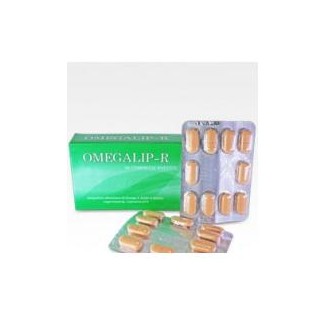 OMEGALIP -R 30CPR RIVESTITE
