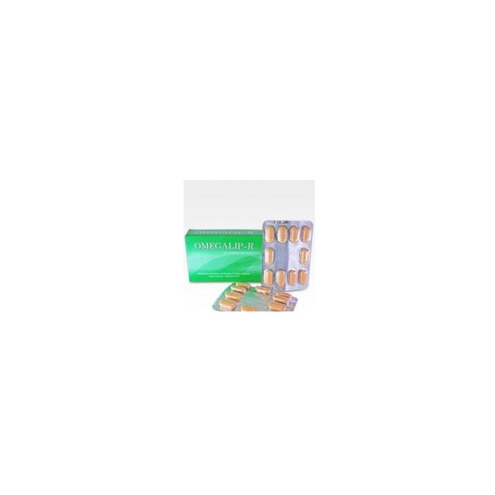 OMEGALIP -R 30CPR RIVESTITE