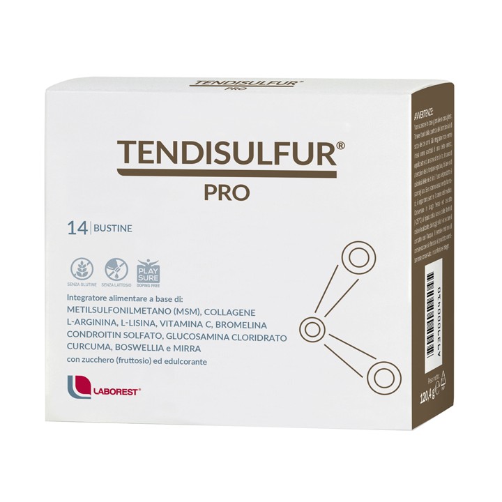 TENDISULFUR PRO 14BUST