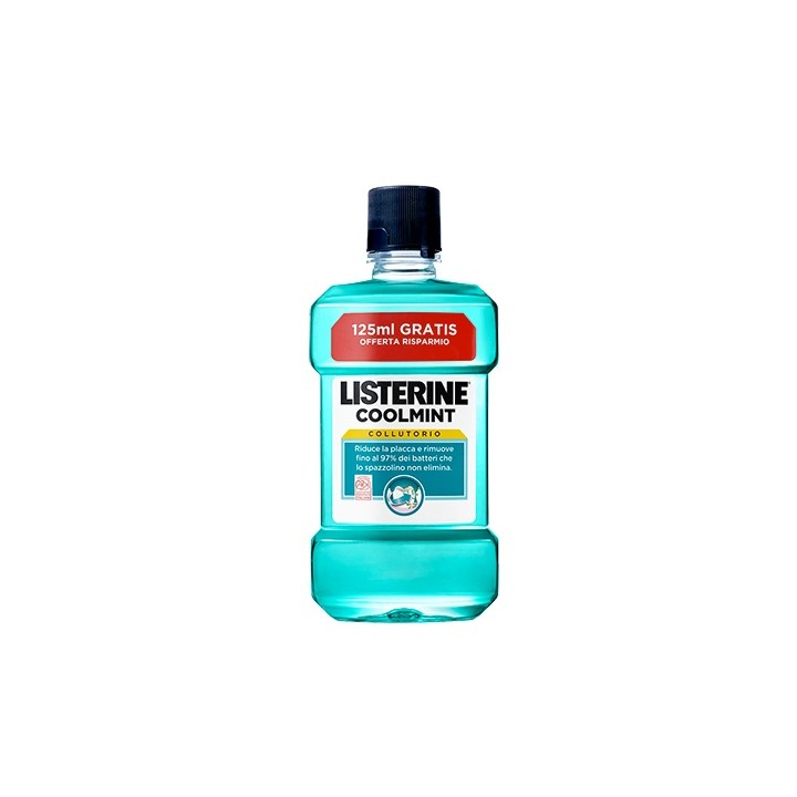 LISTERINE COOLMINT 500ML