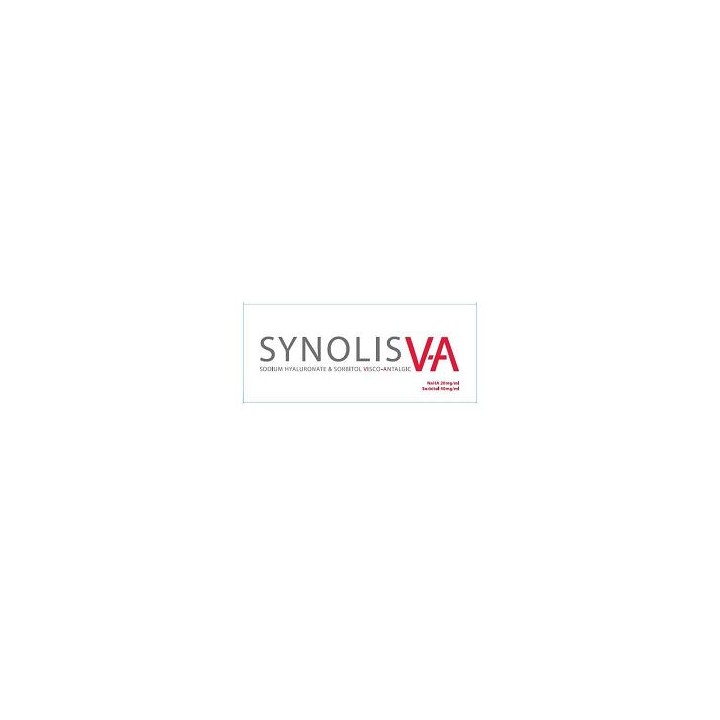 SYNOLIS V-A SIR 40/80 2ML