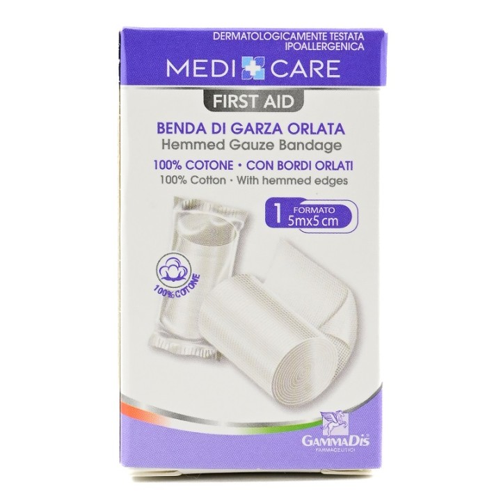 MEDICARE BENDA ORLATA CM5X5