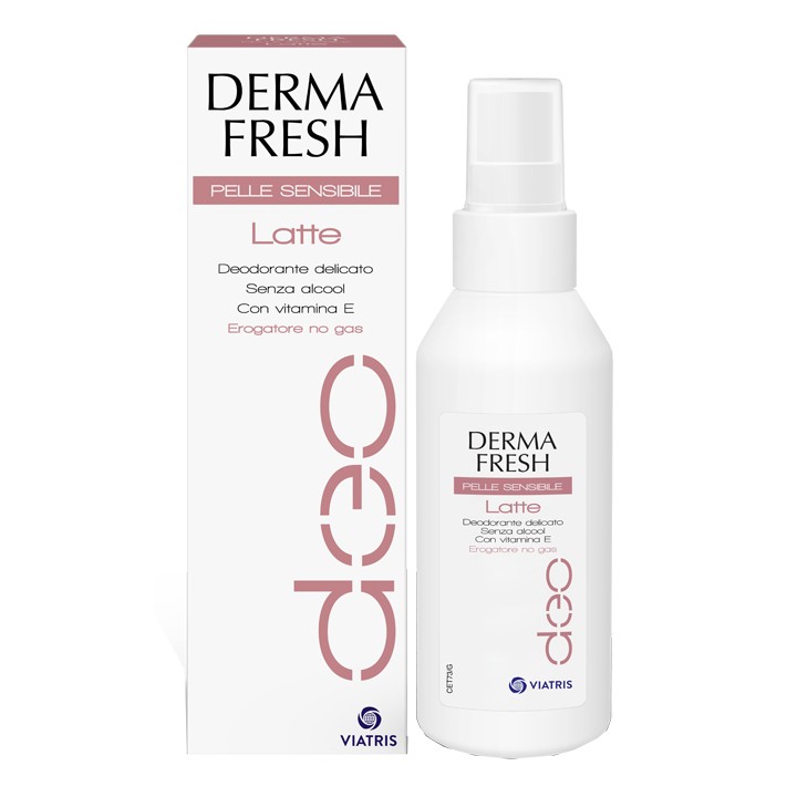 DERMAFRESH P SENS LATTE DEOD