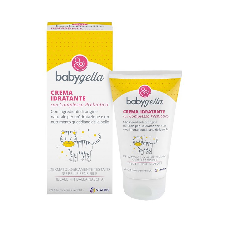 BABYGELLA PREBIOTIC CR IDRAT