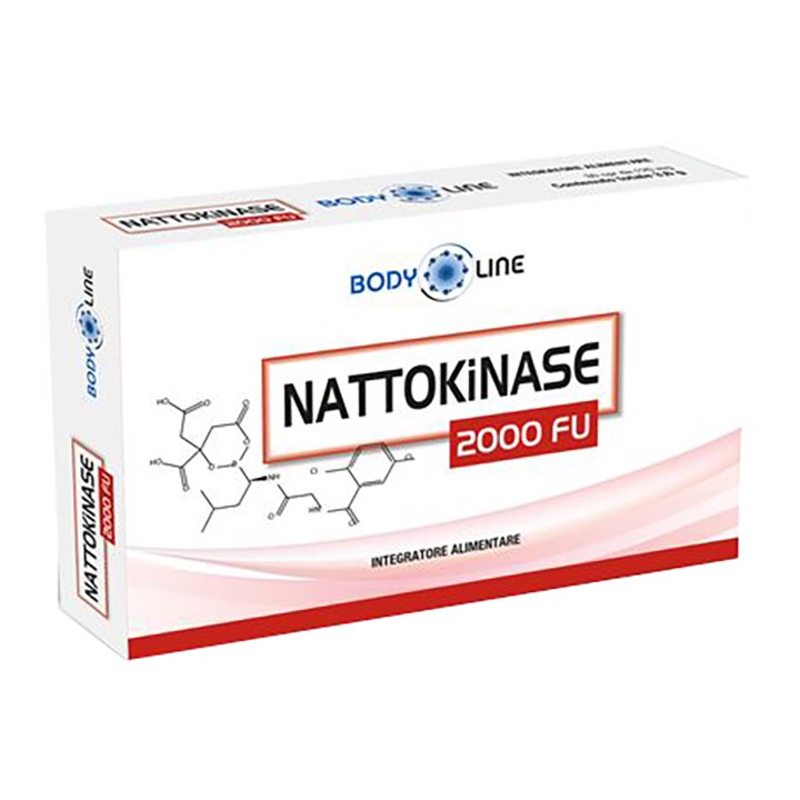 NATTOKINASE 2000FU 30CPR