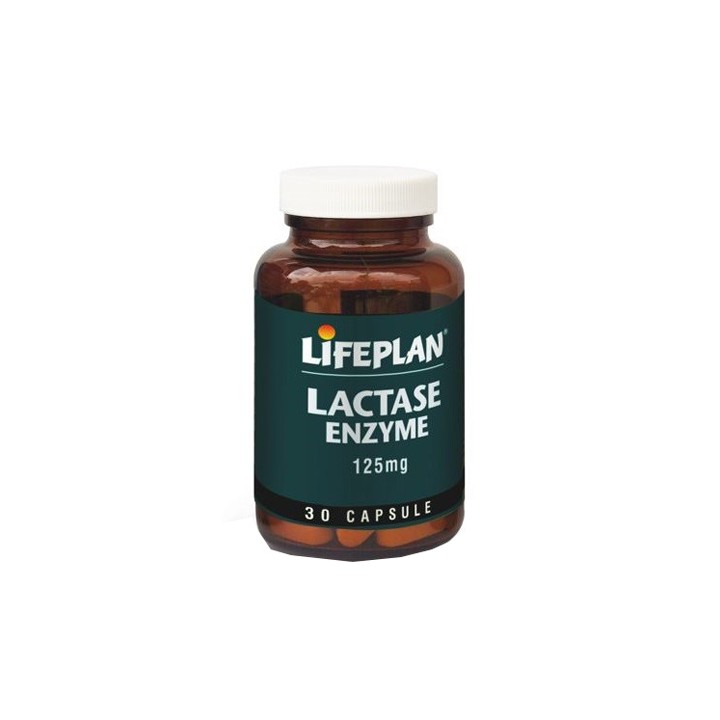LACTASE ENZYME 30CPS