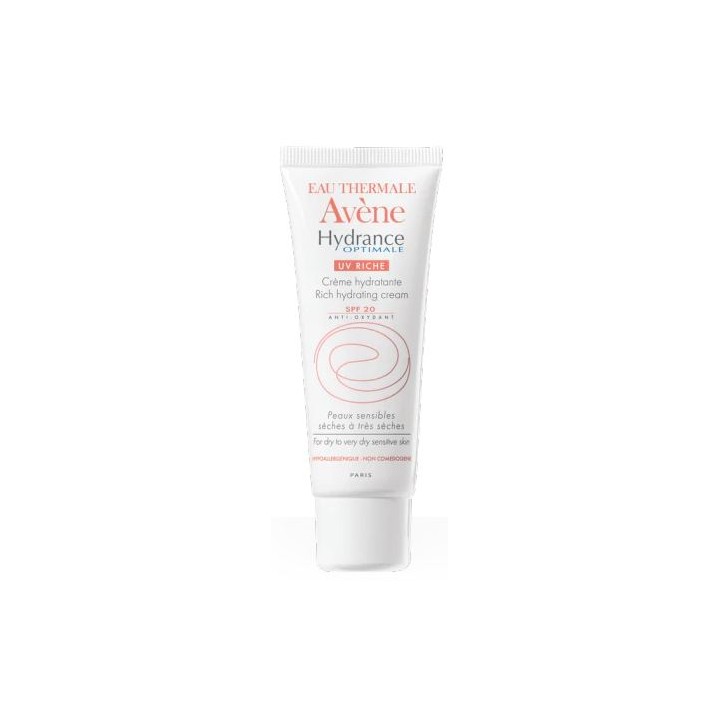 AVENE HYDRANCE CREMA RICCA40ML