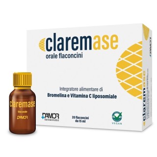 CLAREMASE ORALE 20FL