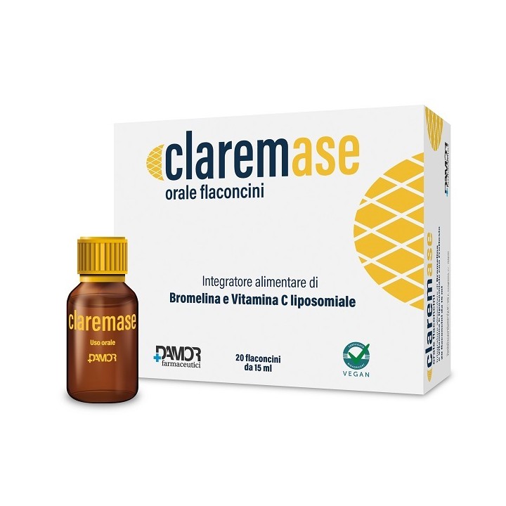 CLAREMASE ORALE 20FL