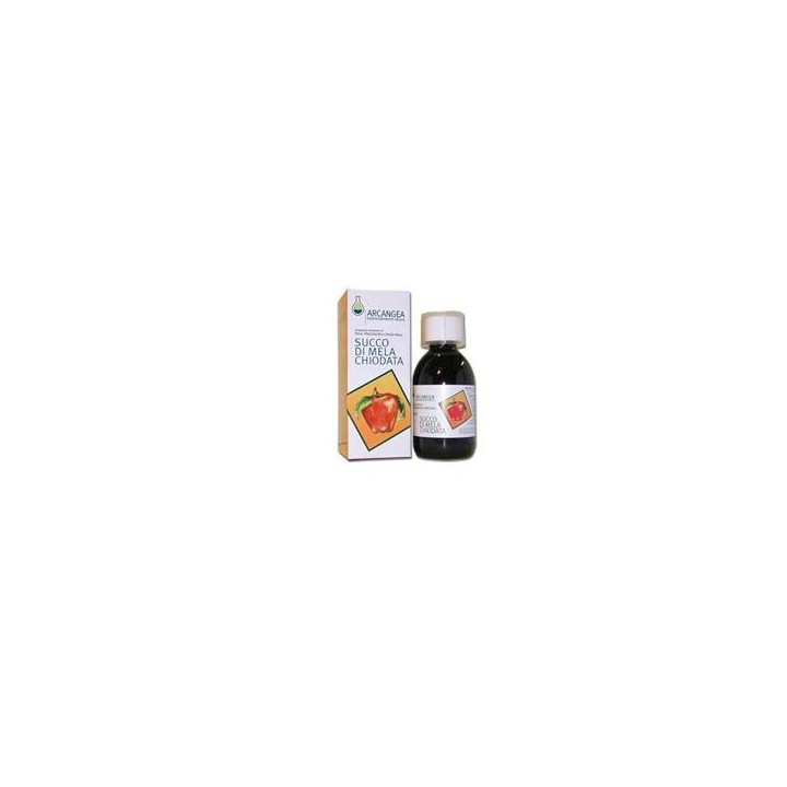 SUCCO MELA CHIODATA 200ML