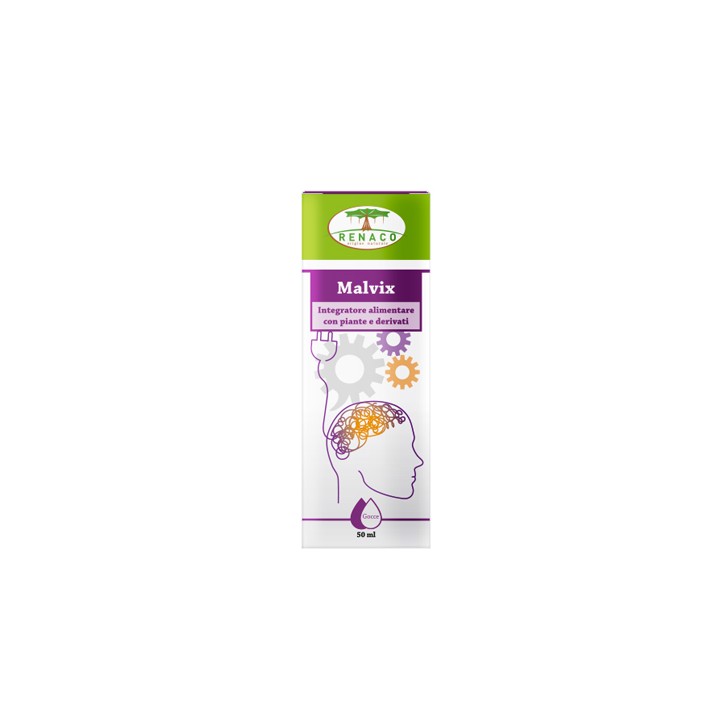 MALVIX GOCCE 50ML