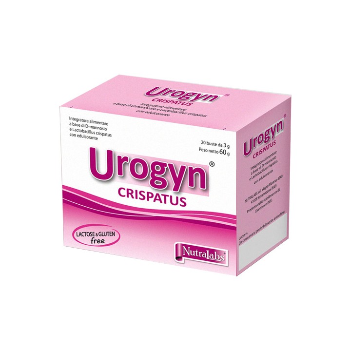 UROGYN CRISPATUS 20BUST 3G
