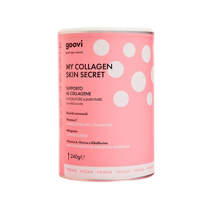 GOOVI COLLAGENE VEGETALE 240G