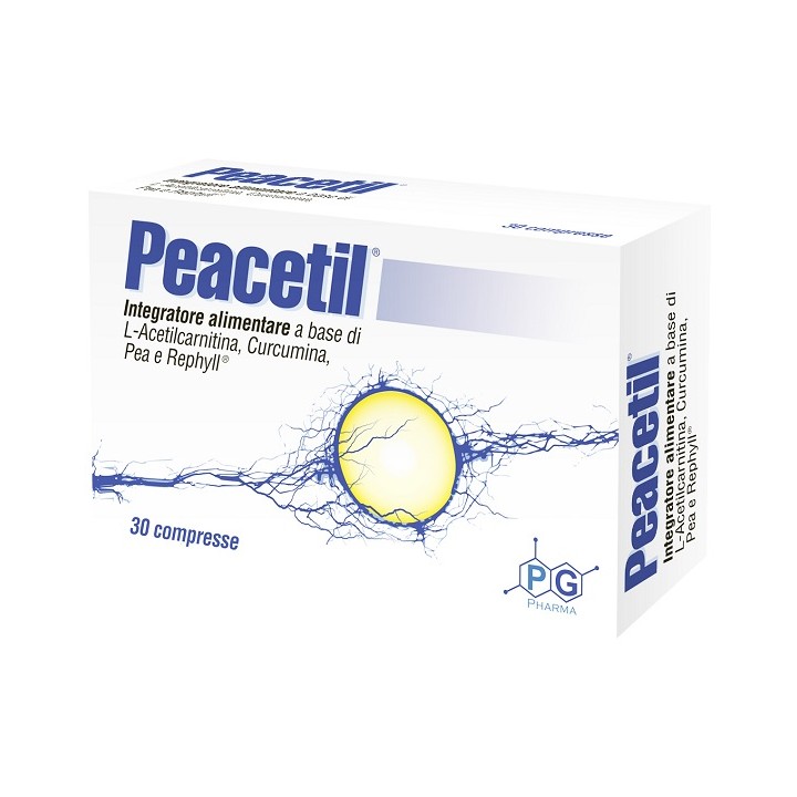 PEACETIL 30CPR