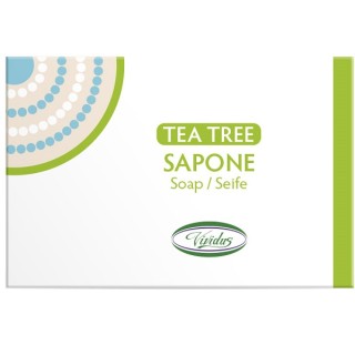 TEA TREE SAPONE CON ALOE 100G