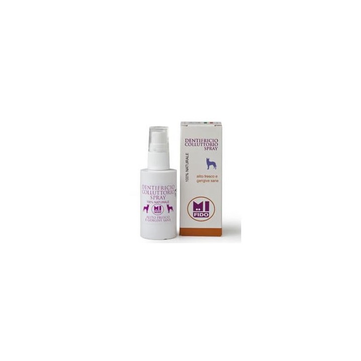 MI FIDO DENTIF COLLUT SPR 50ML