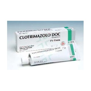 CLOTRIMAZOLO DOC*CREMA 30G 1%