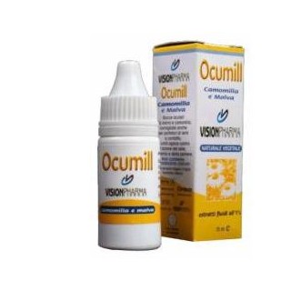OCUMILL CAMOMILLA MALVA 15ML