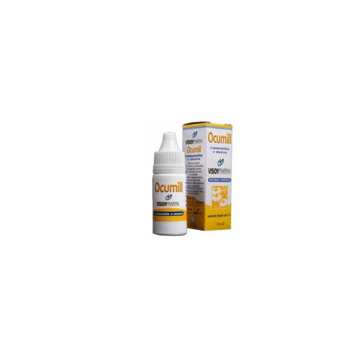 OCUMILL CAMOMILLA MALVA 15ML