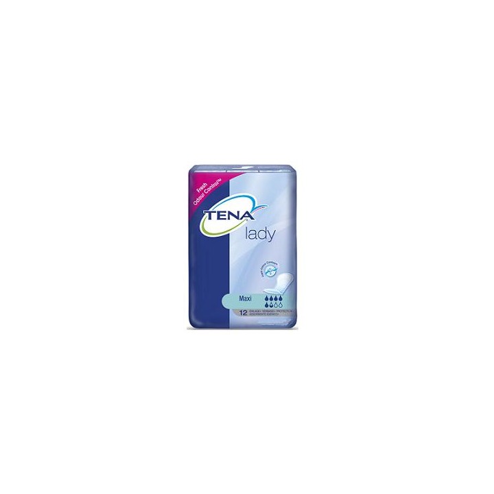TENA DISCREET MAXI 12PZ