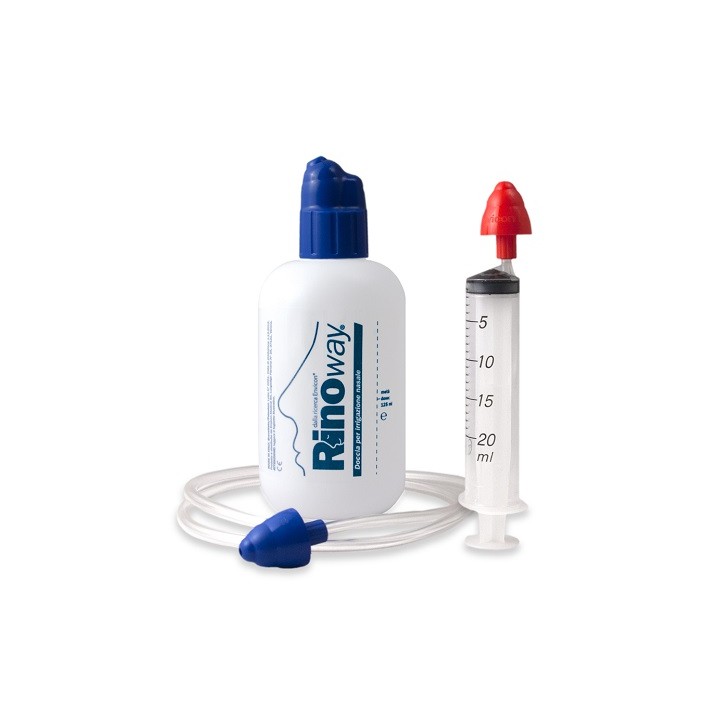 RINOWAY DOCCIA IRRIGAZIONE NAS