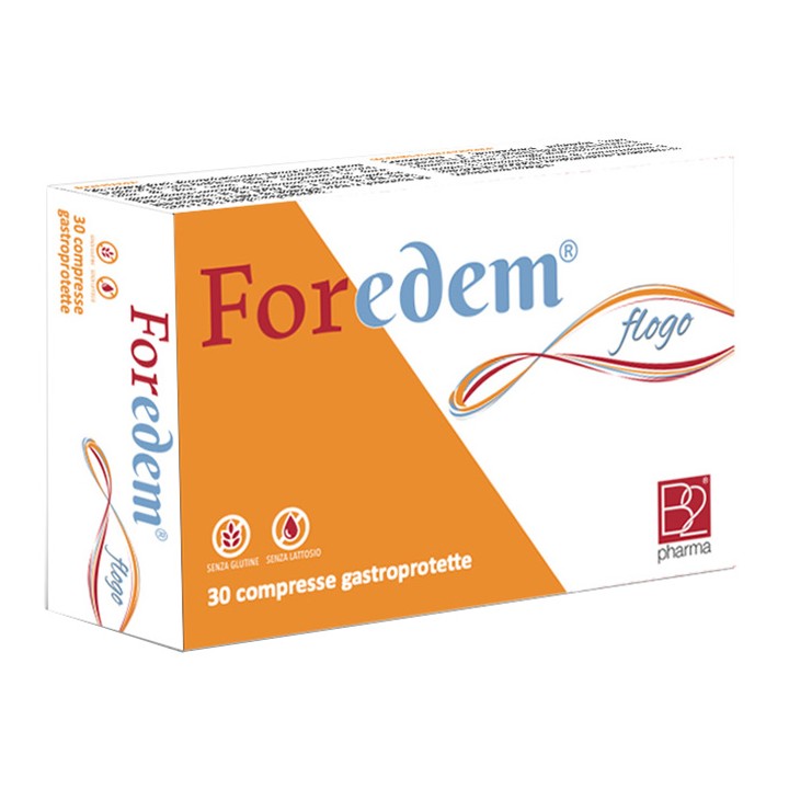 FOREDEM 30CPR GASTROPROT