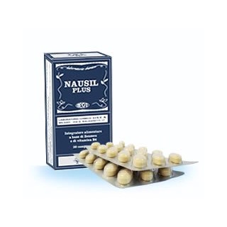 NAUSIL PLUS 30CPR