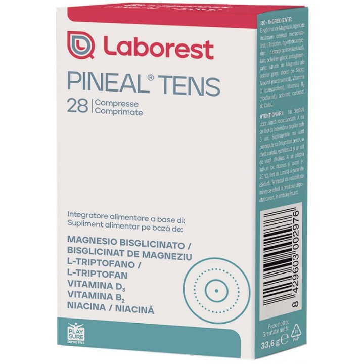 PINEAL TENS 28CPR