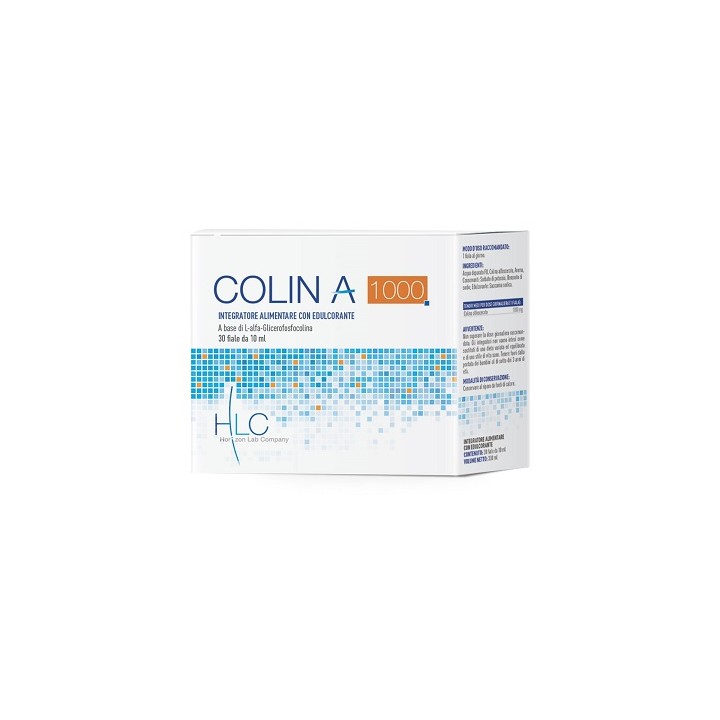 COLIN A 1000 30FL 10ML