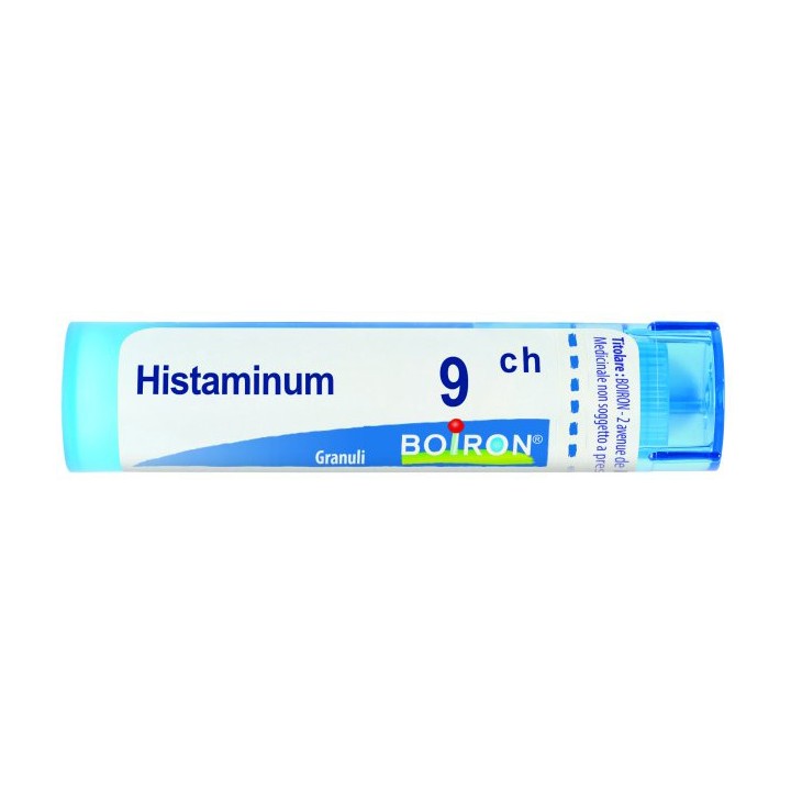 HISTAMINUM 9CH GR 4G