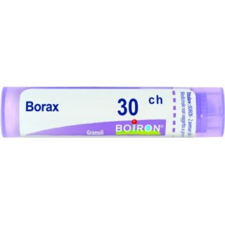 BORAX 30CH GR 4G