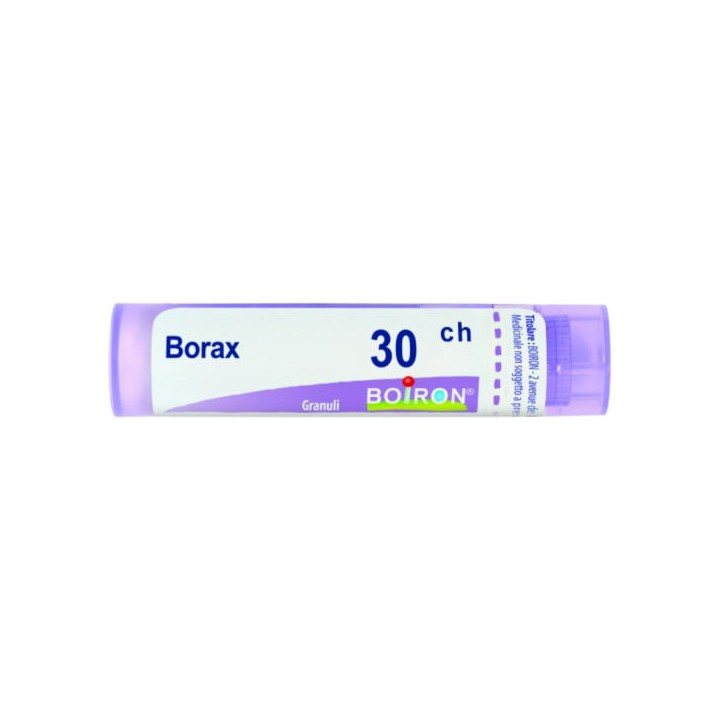 BORAX 30CH GR 4G