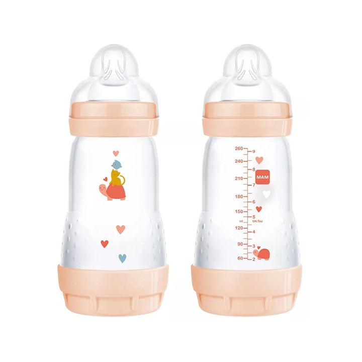 MAM EASY START 260ML 2+ FEMM